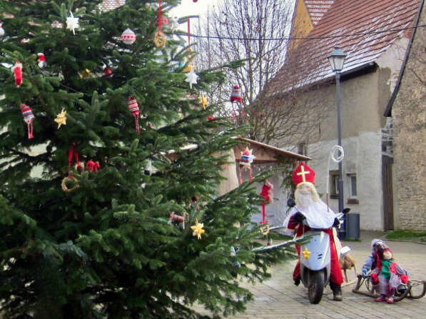 Weihnachten in Untereisenheim (3)